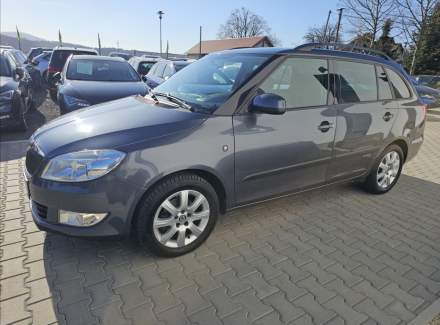 Škoda - Fabia