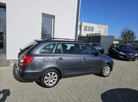 Škoda - Fabia