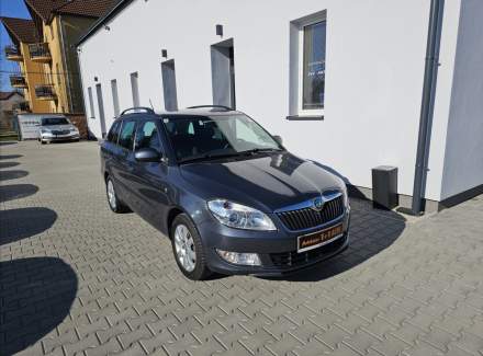 Škoda - Fabia