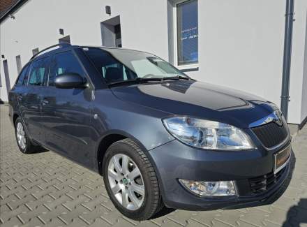 Škoda - Fabia