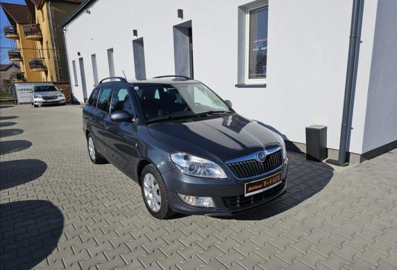Škoda - Fabia