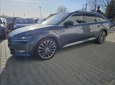 Škoda - Superb