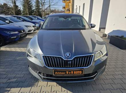 Škoda - Superb