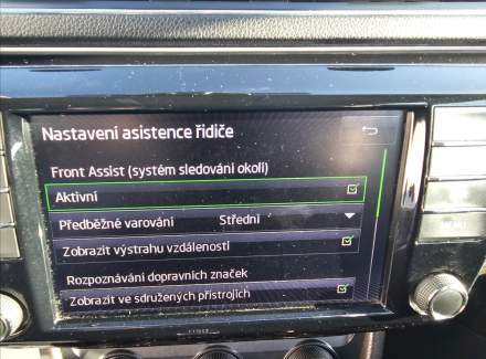 Škoda - Superb