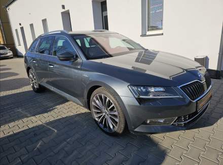 Škoda - Superb