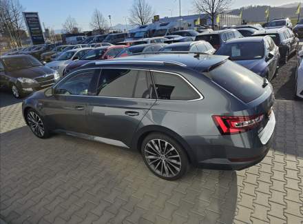Škoda - Superb