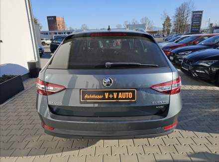 Škoda - Superb