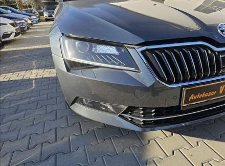 Škoda - Superb