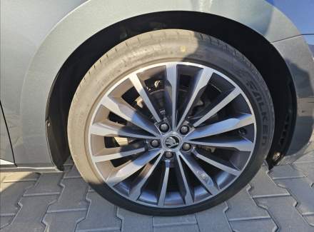 Škoda - Superb