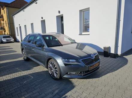 Škoda - Superb
