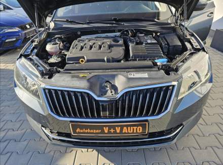 Škoda - Superb