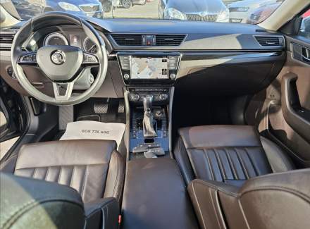 Škoda - Superb