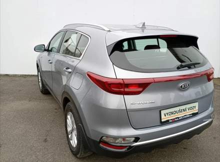 Kia - Sportage