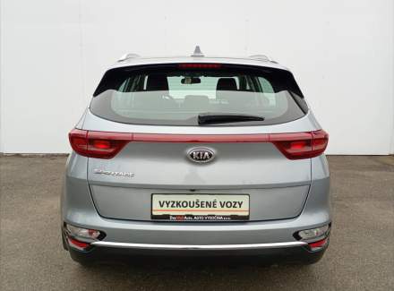 Kia - Sportage