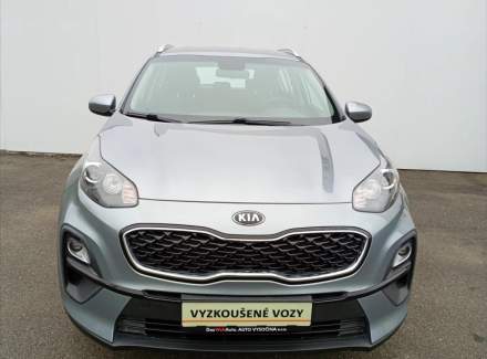 Kia - Sportage