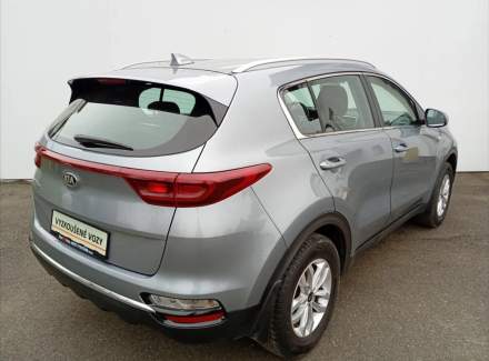 Kia - Sportage