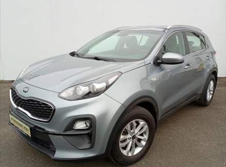 Kia - Sportage