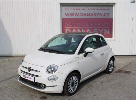 Fiat - 500