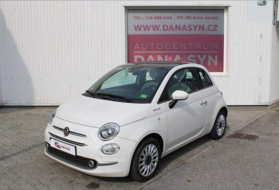 Fiat - 500