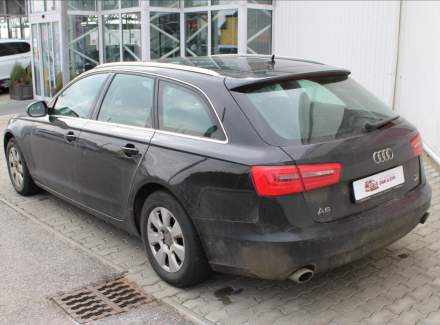 Audi - A6