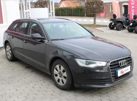 Audi - A6