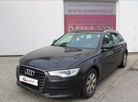 Audi - A6