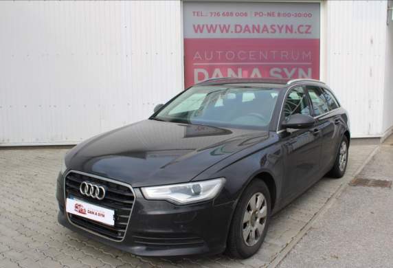 Audi - A6