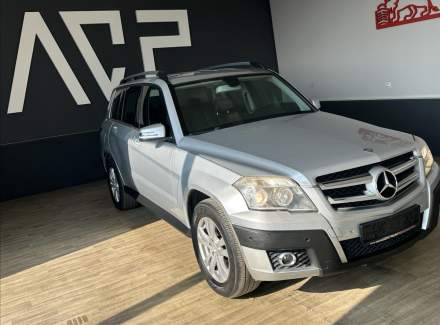 Mercedes-Benz - GLK