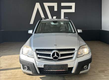 Mercedes-Benz - GLK