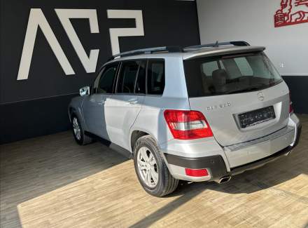 Mercedes-Benz - GLK
