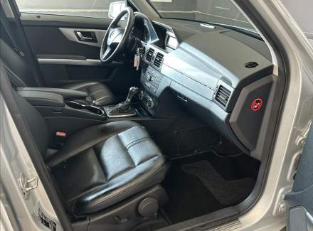 Mercedes-Benz - GLK