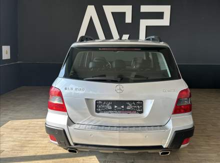 Mercedes-Benz - GLK