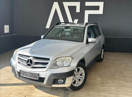 Mercedes-Benz - GLK