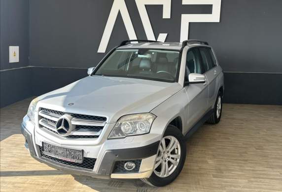 Mercedes-Benz - GLK