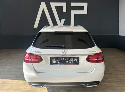 Mercedes-Benz - C-class