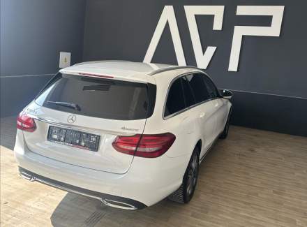 Mercedes-Benz - C-class