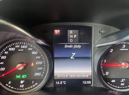 Mercedes-Benz - C-class