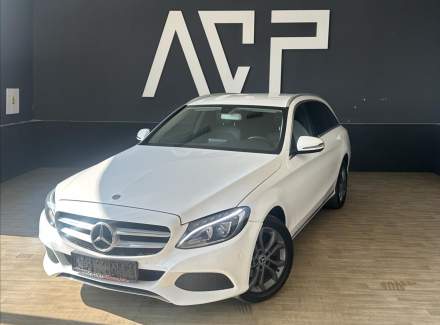 Mercedes-Benz - C-class