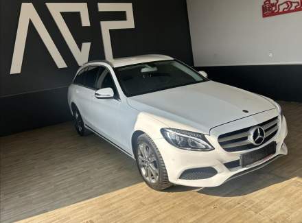 Mercedes-Benz - C-class