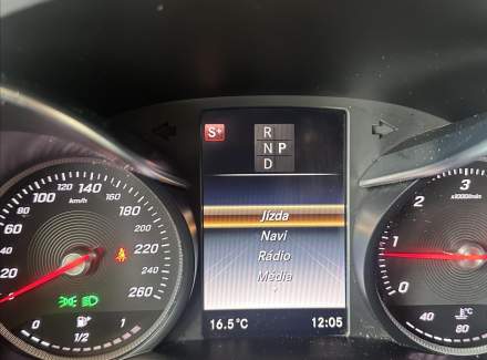 Mercedes-Benz - C-class