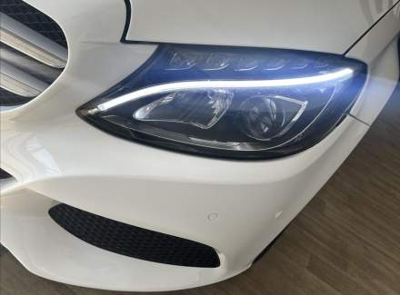 Mercedes-Benz - C-class