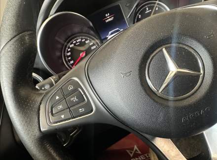 Mercedes-Benz - C-class