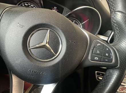 Mercedes-Benz - C-class