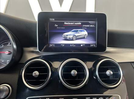 Mercedes-Benz - C-class