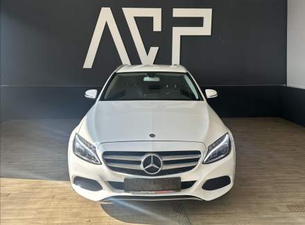 Mercedes-Benz - C-class