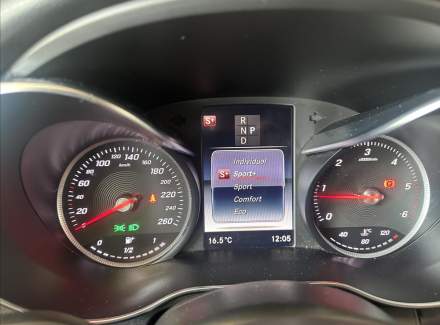 Mercedes-Benz - C-class