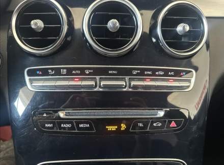 Mercedes-Benz - C-class