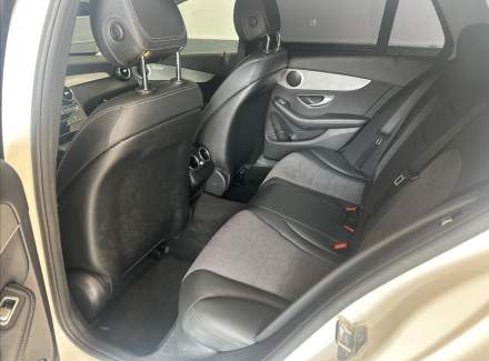 Mercedes-Benz - C-class