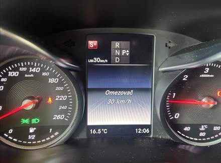 Mercedes-Benz - C-class