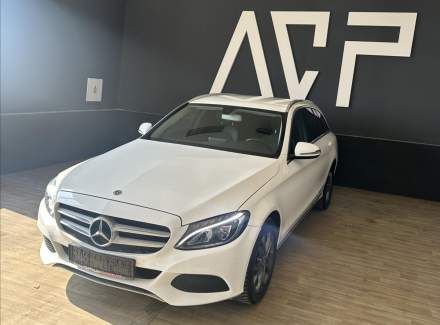 Mercedes-Benz - C-class